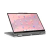 Lenovo Chrome 2in1 14IRU10 Intel Core 5 120U Chromebook 35,6 cm (14 tolli) puutetundlik WUXGA 8 GB LPDDR5-SDRAM 128 GB UFS Wi-Fi 6E (802.11ax) ChromeOS English hall