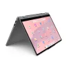 Lenovo Chrome 2in1 14IRU10 Intel Core 5 120U Chromebook 35,6 cm (14 tolli) puutetundlik WUXGA 8 GB LPDDR5-SDRAM 128 GB UFS Wi-Fi 6E (802.11ax) ChromeOS English hall