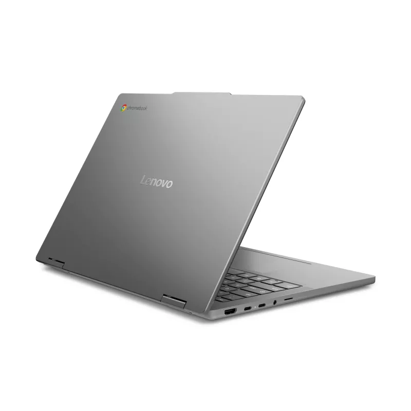 Lenovo Chrome 2in1 14IRU10 Intel Core 5 120U Chromebook 35,6 cm (14 tolli) puutetundlik WUXGA 8 GB LPDDR5-SDRAM 128 GB UFS Wi-Fi 6E (802.11ax) ChromeOS English hall
