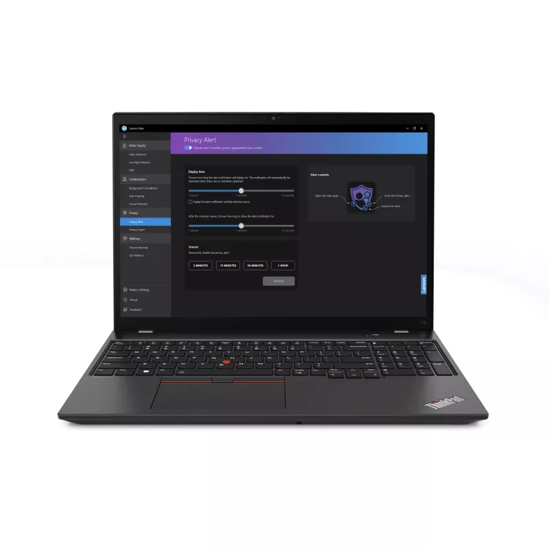 Sülearvuti Lenovo ThinkPad T16 G2 16-tolline FHD IPS — mudel 21HH009AMX