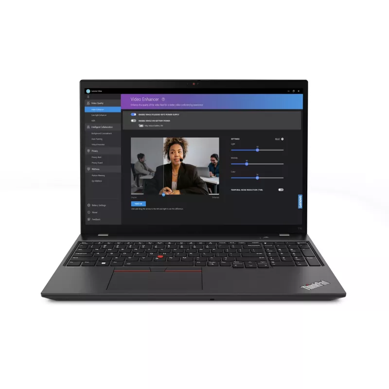 Sülearvuti Lenovo ThinkPad T16 G2 16-tolline FHD IPS — mudel 21HH009AMX