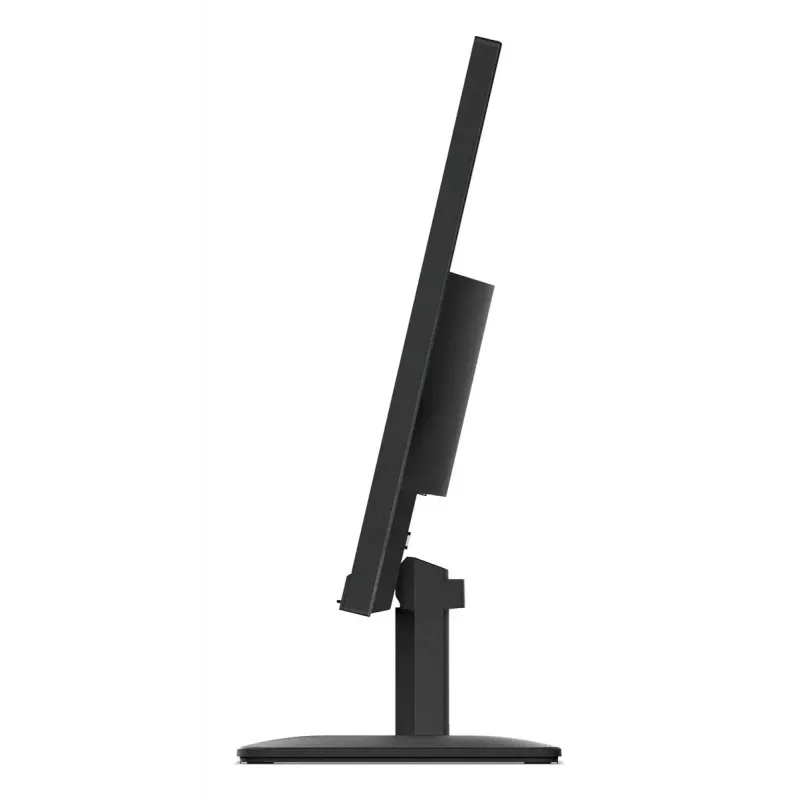24-tolline Lenovo ThinkVision S24-4e LED IPS monitor, 1920x1080 Full HD, 6 ms, 178° vaatenurgad, VESA, must