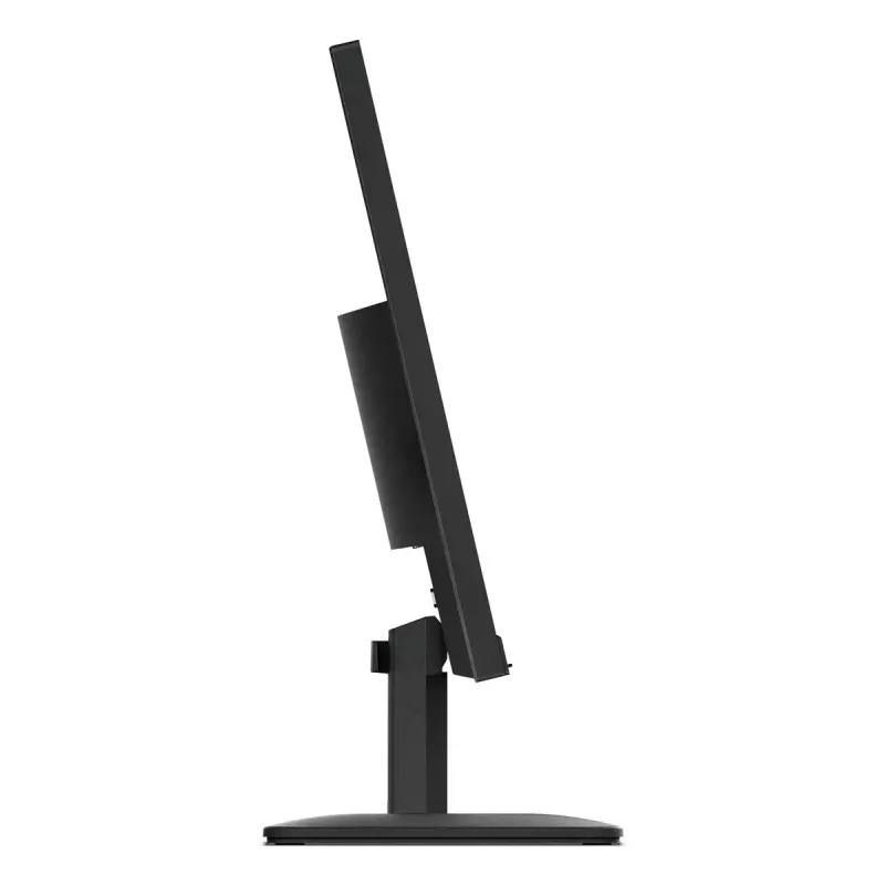 24-tolline Lenovo ThinkVision S24-4e LED IPS monitor, 1920x1080 Full HD, 6 ms, 178° vaatenurgad, VESA, must