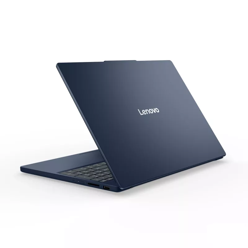 Lenovo IdeaPad õhuke 3 15IRH10 Intel® Core™ i5 i5-13420H sülearvuti 38,9 cm (15,3 tolli) WUXGA 16 GB DDR5-SDRAM 1 TB SSD Wi-Fi 6 (802.11ax) inglise sinine
