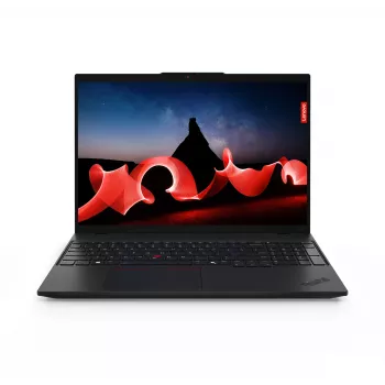 Lenovo ThinkPad L16 Gen 1 (Intel) Intel Core Ultra 5 125U sülearvuti 40,6 cm (16 tolli) WUXGA 16 GB DDR5-SDRAM 512 GB SSD Wi-Fi 6E (802.11ax) Windows 11 Pro Nordic Must