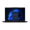 Lenovo ThinkPad L16 Gen 1 (Intel) Intel Core Ultra 5 125U sülearvuti 40,6 cm (16 tolli) WUXGA 16 GB DDR5-SDRAM 512 GB SSD Wi-Fi 6E (802.11ax) Windows 11 Pro Nordic Must