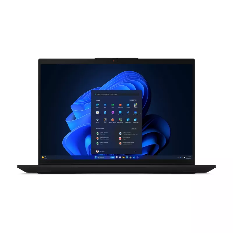 Lenovo ThinkPad L16 Gen 1 (Intel) Intel Core Ultra 5 125U sülearvuti 40,6 cm (16 tolli) WUXGA 16 GB DDR5-SDRAM 512 GB SSD Wi-Fi 6E (802.11ax) Windows 11 Pro Nordic Must