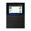 Lenovo ThinkPad L16 Gen 1 (Intel) Intel Core Ultra 5 125U sülearvuti 40,6 cm (16 tolli) WUXGA 16 GB DDR5-SDRAM 512 GB SSD Wi-Fi 6E (802.11ax) Windows 11 Pro Nordic Must
