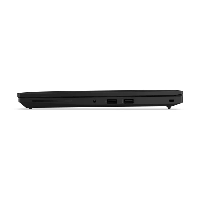 Lenovo ThinkPad L14 Gen 5 (Intel) Intel Core Ultra 5 125U sülearvuti 35,6 cm (14 tolli) WUXGA 16 GB DDR5-SDRAM 512 GB SSD Wi-Fi 6E (802.11ax) Windows 11 Pro Nordic Must
