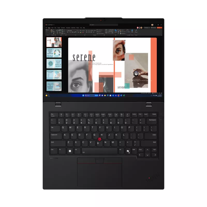 Lenovo ThinkPad L14 Gen 5 (Intel) Intel Core Ultra 5 125U sülearvuti 35,6 cm (14 tolli) WUXGA 16 GB DDR5-SDRAM 512 GB SSD Wi-Fi 6E (802.11ax) Windows 11 Pro Nordic Must