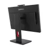 Lenovo ThinkVision T24D-4v Monitor, 60.5 cm (23.8 tolli), 1920 x 1080 pikslit, Full HD, LED, 6 ms, Must