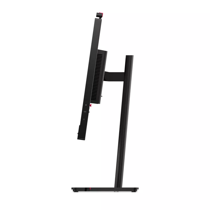 Lenovo ThinkVision T24D-4v Monitor, 60.5 cm (23.8 tolli), 1920 x 1080 pikslit, Full HD, LED, 6 ms, Must