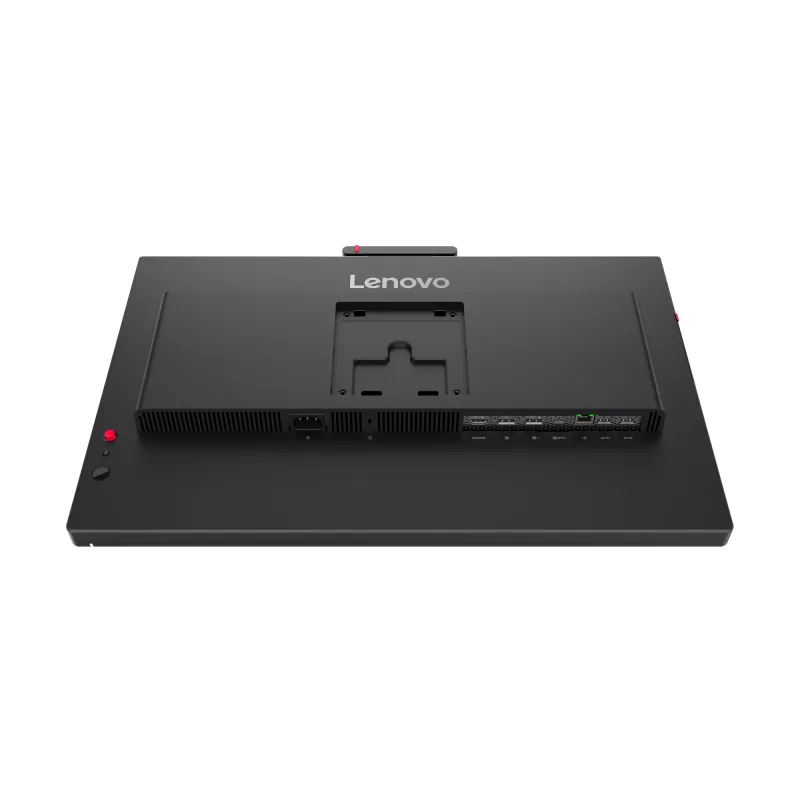 Lenovo ThinkVision T24D-4v Monitor, 60.5 cm (23.8 tolli), 1920 x 1080 pikslit, Full HD, LED, 6 ms, Must
