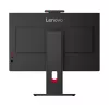 Lenovo ThinkVision T24D-4v Monitor, 60.5 cm (23.8 tolli), 1920 x 1080 pikslit, Full HD, LED, 6 ms, Must