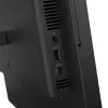 Lenovo ThinkVision T24D-4v Monitor, 60.5 cm (23.8 tolli), 1920 x 1080 pikslit, Full HD, LED, 6 ms, Must