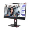 Lenovo ThinkVision T24-4v monitor, 60.5 cm (23.8 tolli), 1920 x 1080 pikslit, Full HD, LED, 6 ms, Must