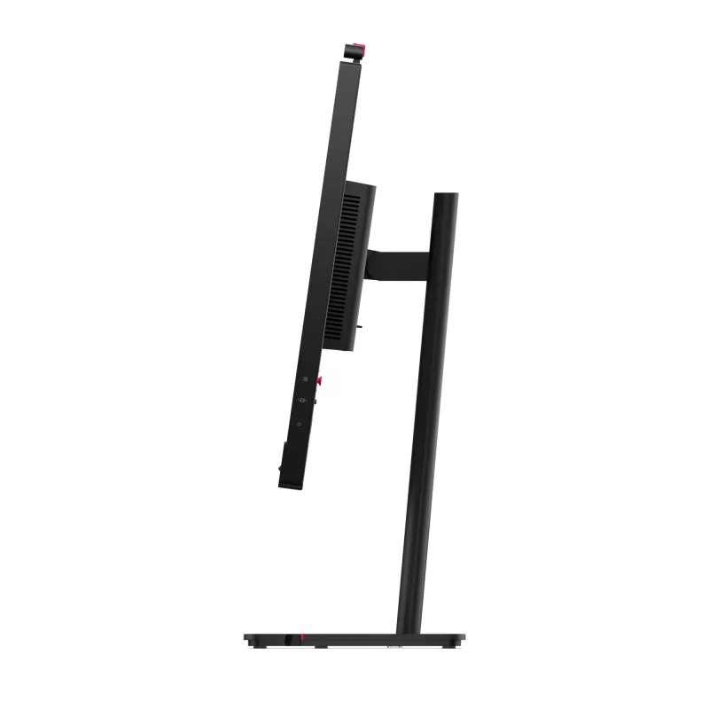 Lenovo ThinkVision T24-4v monitor, 60.5 cm (23.8 tolli), 1920 x 1080 pikslit, Full HD, LED, 6 ms, Must