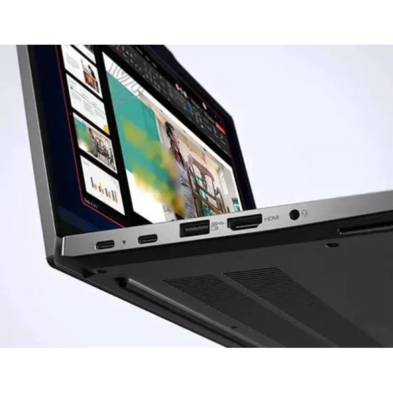 Sülearvuti Lenovo ThinkPad E14 Gen 5 14-tolline AMD Ryzen 3 7330U 8GB 256GB SSD AMD Radeon Windows 11 Pro