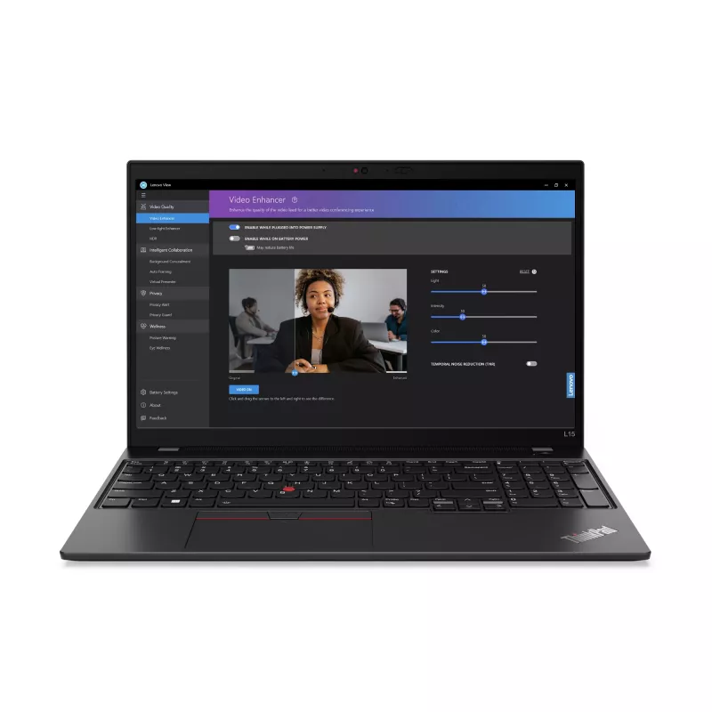 Sülearvuti Lenovo ThinkPad L15 Gen 4 — Intel Core i5, 16 GB muutmälu