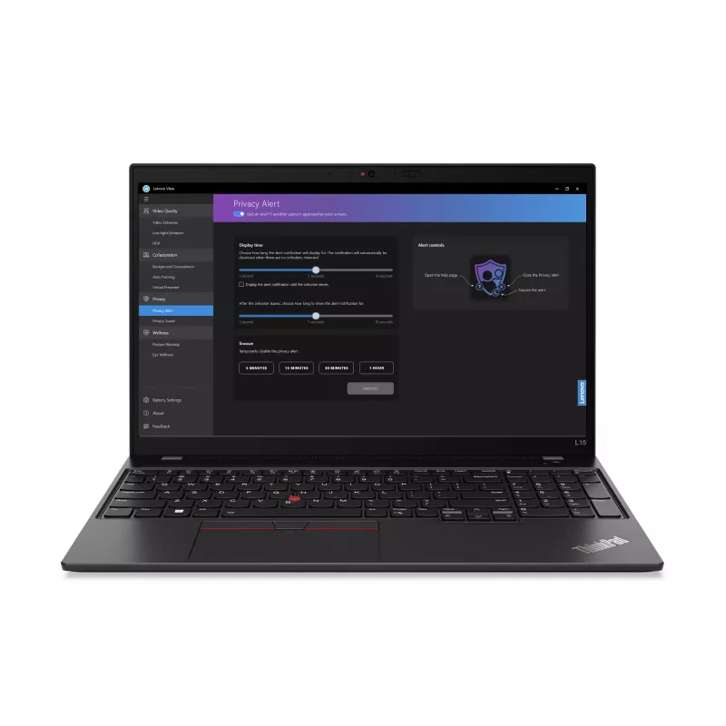 Sülearvuti Lenovo ThinkPad L15 Gen 4 — Intel Core i5, 16 GB muutmälu
