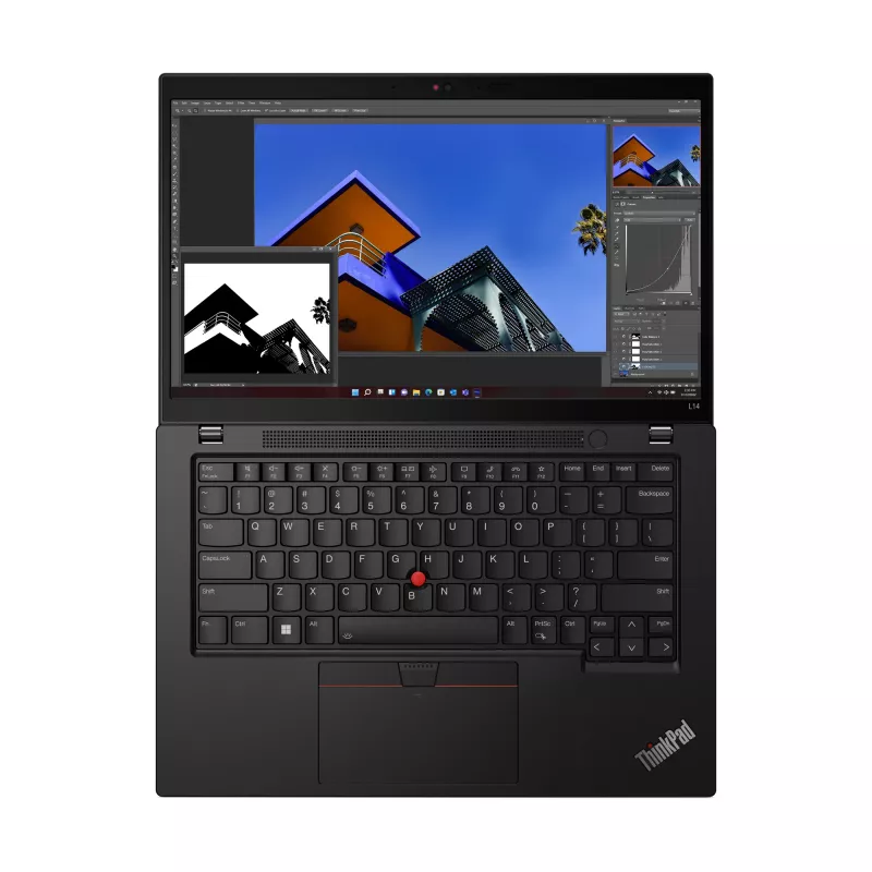 Sülearvuti Lenovo ThinkPad L14 Gen 4 14 tolli IPS — mudel 21H1008AMX