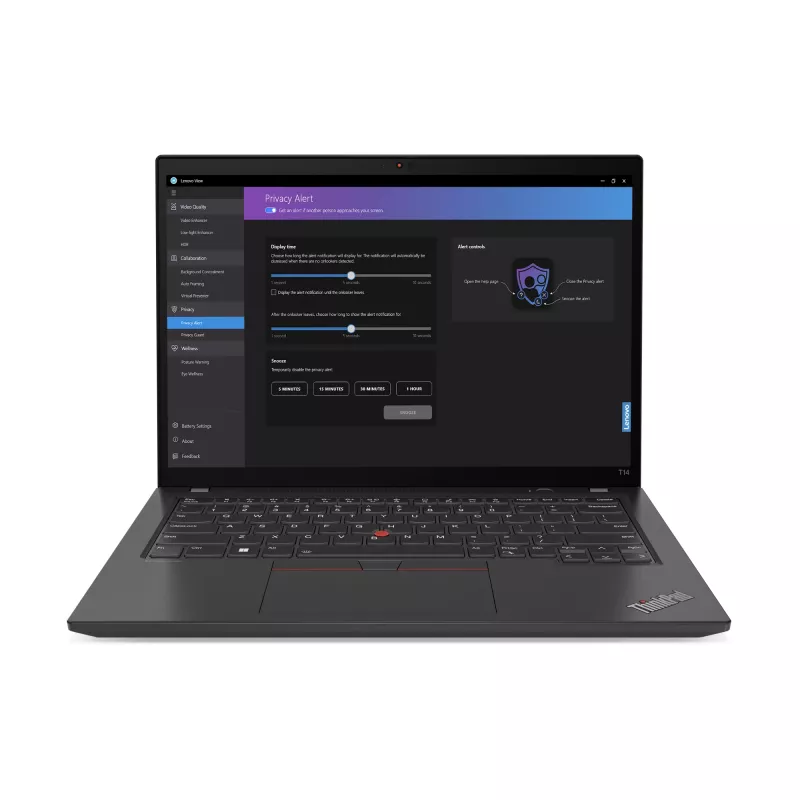 Sülearvuti Lenovo ThinkPad T14 Gen 4 Intel Core i5 16GB RAM 512GB SSD