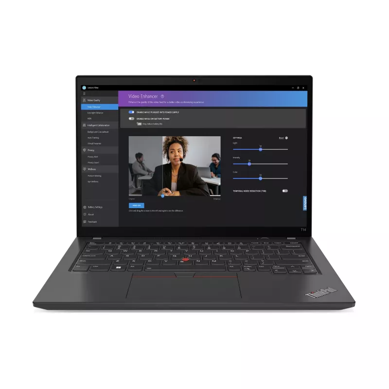 Sülearvuti Lenovo ThinkPad T14 Gen 4 Intel Core i5 16GB RAM 512GB SSD