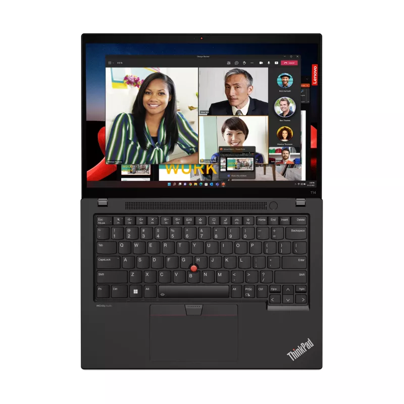 Sülearvuti Lenovo ThinkPad T14 Gen 4 Intel Core i5 16GB RAM 512GB SSD