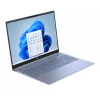 HP Pavilion 16-ag0009na AMD Ryzen™ 5 8540U sülearvuti 40,6 cm (16 tolli) puuteekraan 2K 8 GB LPDDR5-SDRAM Wi-Fi 6 (802.11ax) Windows 11 Home sinine (taastatud toode)
