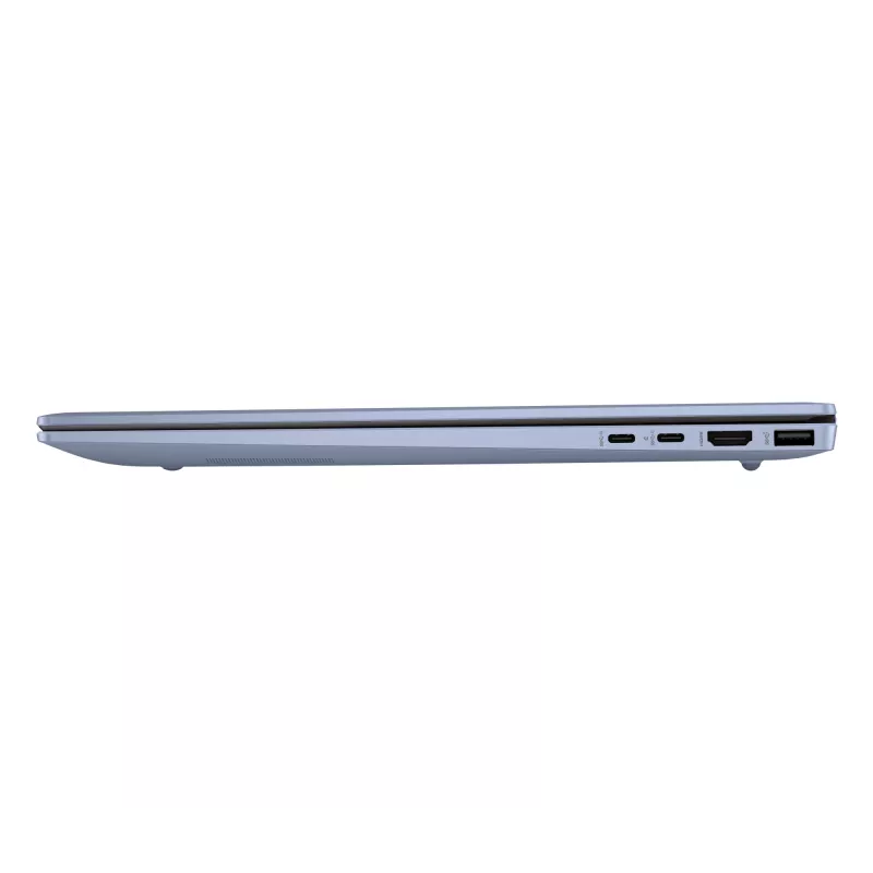 HP Pavilion 16-ag0009na AMD Ryzen™ 5 8540U sülearvuti 40,6 cm (16 tolli) puuteekraan 2K 8 GB LPDDR5-SDRAM Wi-Fi 6 (802.11ax) Windows 11 Home sinine (taastatud toode)