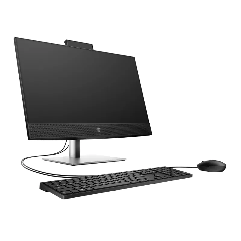 HP ProOne 440 G9 Intel® Core™ i7 60.5 cm (23.8 tolli) 1920 x 1080 pikslit Kõik-ühes PC 8 GB DDR5-SDRAM FreeDOS
