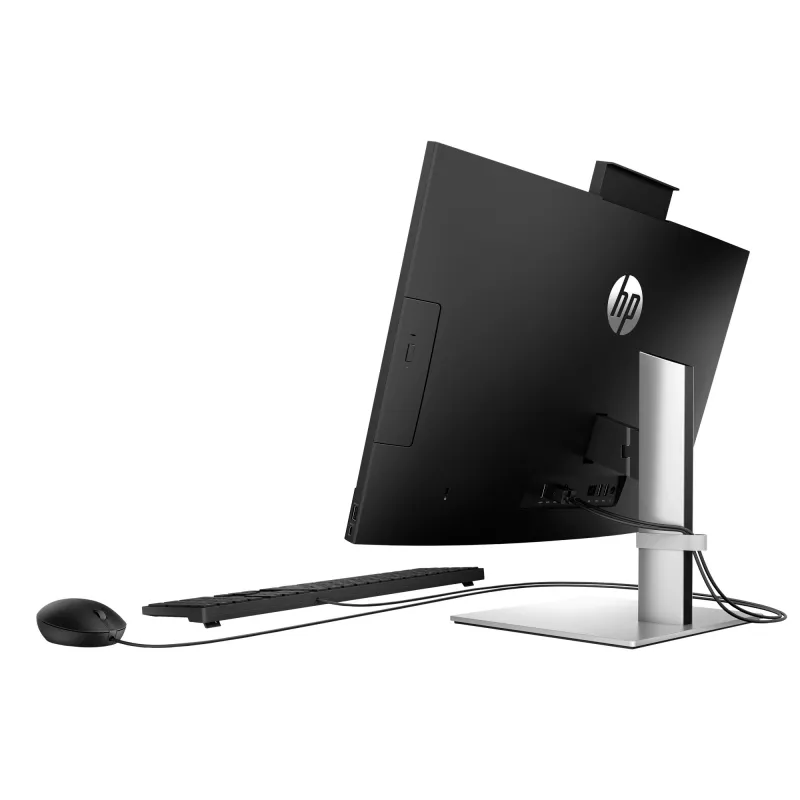 HP ProOne 440 G9 Intel® Core™ i7 60.5 cm (23.8 tolli) 1920 x 1080 pikslit Kõik-ühes PC 8 GB DDR5-SDRAM FreeDOS