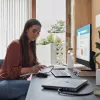 HP ProOne 440 G9 Intel® Core™ i7 60.5 cm (23.8 tolli) 1920 x 1080 pikslit Kõik-ühes PC 8 GB DDR5-SDRAM FreeDOS