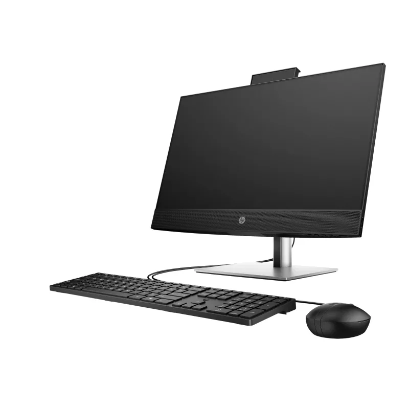 HP ProOne 440 G9 Intel® Core™ i7 60.5 cm (23.8 tolli) 1920 x 1080 pikslit Kõik-ühes PC 8 GB DDR5-SDRAM FreeDOS