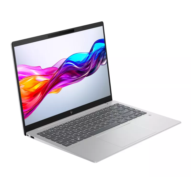 HP Pavilion Plus 14-ew1006na Intel Core Ultra 5 125H sülearvuti 35,6 cm (14 tolli) WQXGA 16 GB LPDDR5x-SDRAM 512 GB SSD Wi-Fi 6E (802.11ax) Windows 11 Home AI-arvuti hõbedane (taastatud toode)