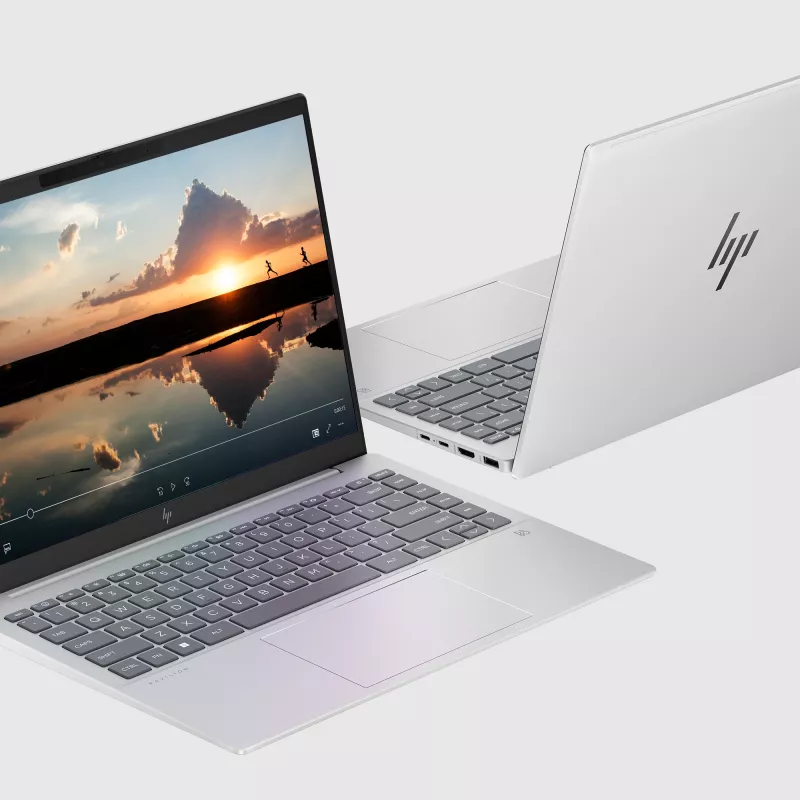 HP Pavilion Plus 14-ew1006na Intel Core Ultra 5 125H sülearvuti 35,6 cm (14 tolli) WQXGA 16 GB LPDDR5x-SDRAM 512 GB SSD Wi-Fi 6E (802.11ax) Windows 11 Home AI-arvuti hõbedane (taastatud toode)
