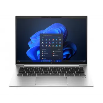 HP EliteBook G11 AMD Ryzen™ 5 8540U sülearvuti 35,6 cm (14 tolli) WUXGA 16 GB DDR5-SDRAM 512 GB SSD Wi-Fi 6E (802.11ax) Windows 11 Pro AI-arvuti hõbedane