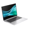 HP EliteBook G11 AMD Ryzen™ 5 8540U sülearvuti 35,6 cm (14 tolli) WUXGA 16 GB DDR5-SDRAM 512 GB SSD Wi-Fi 6E (802.11ax) Windows 11 Pro AI-arvuti hõbedane
