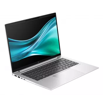 HP EliteBook G11 AMD Ryzen™ 5 8540U sülearvuti 35,6 cm (14 tolli) WUXGA 16 GB DDR5-SDRAM 512 GB SSD Wi-Fi 6E (802.11ax) Windows 11 Pro AI-arvuti hõbedane