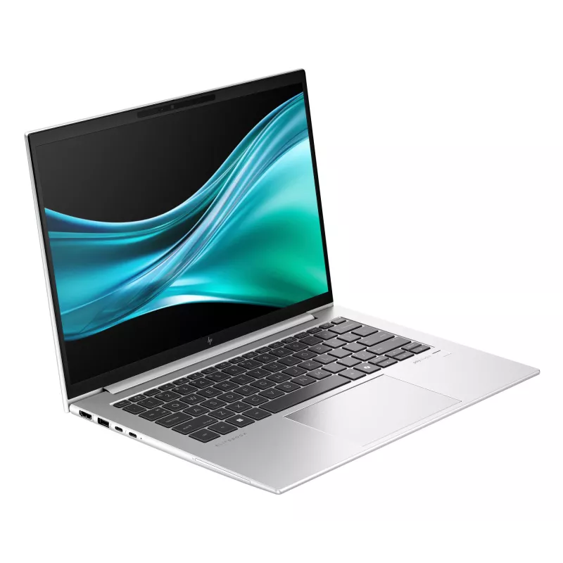 HP EliteBook G11 AMD Ryzen™ 5 8540U sülearvuti 35,6 cm (14 tolli) WUXGA 16 GB DDR5-SDRAM 512 GB SSD Wi-Fi 6E (802.11ax) Windows 11 Pro AI-arvuti hõbedane
