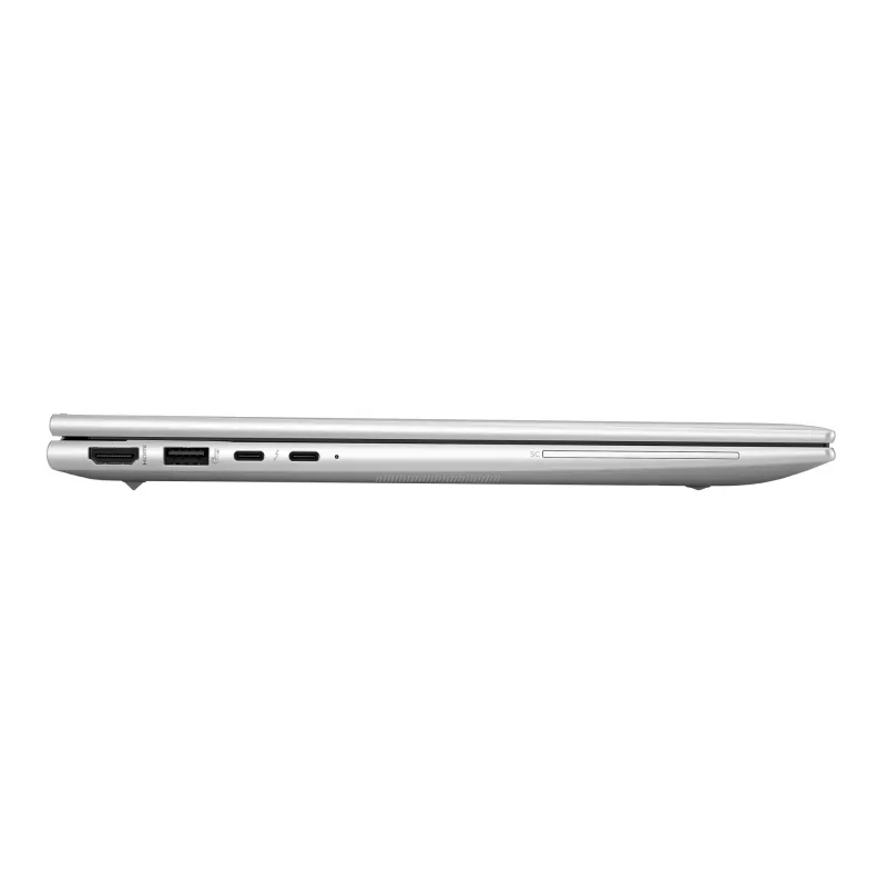 HP EliteBook G11 AMD Ryzen™ 5 8540U sülearvuti 35,6 cm (14 tolli) WUXGA 16 GB DDR5-SDRAM 512 GB SSD Wi-Fi 6E (802.11ax) Windows 11 Pro AI-arvuti hõbedane