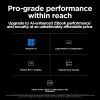 HP ZBook Power G11 A AMD Ryzen™ 7 8845HS Mobiilne tööjaam 40,6 cm (16 inch) WUXGA 32 GB DDR5-SDRAM 1 TB SSD NVIDIA RTX A1000 Wi-Fi 6E (802.11ax) Windows 11 Pro AI arvuti Hall