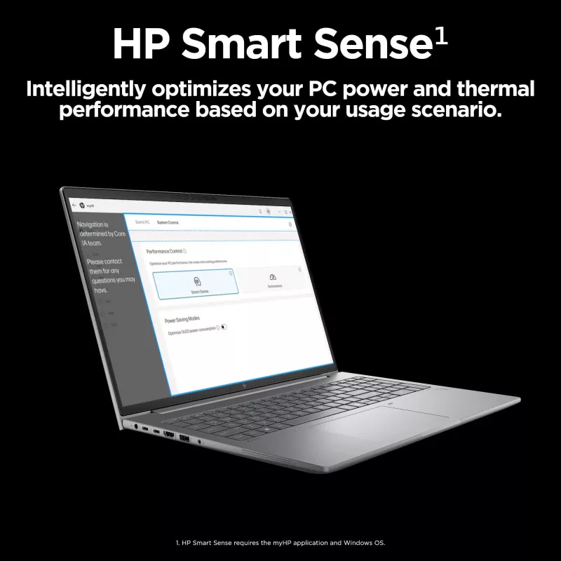 HP ZBook Power G11 A AMD Ryzen™ 7 8845HS Mobiilne tööjaam 40,6 cm (16 inch) WUXGA 32 GB DDR5-SDRAM 1 TB SSD NVIDIA RTX A1000 Wi-Fi 6E (802.11ax) Windows 11 Pro AI arvuti Hall