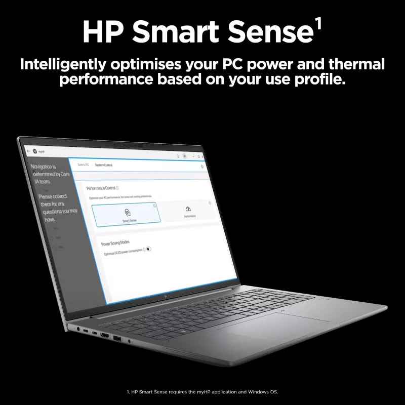 HP ZBook Power G11 A AMD Ryzen™ 7 8845HS Mobiilne tööjaam 40,6 cm (16 inch) WUXGA 32 GB DDR5-SDRAM 1 TB SSD NVIDIA RTX A1000 Wi-Fi 6E (802.11ax) Windows 11 Pro AI arvuti Hall