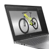 HP ZBook Power G11 A AMD Ryzen™ 7 8845HS Mobiilne tööjaam 40,6 cm (16 inch) WUXGA 32 GB DDR5-SDRAM 1 TB SSD NVIDIA RTX A1000 Wi-Fi 6E (802.11ax) Windows 11 Pro AI arvuti Hall