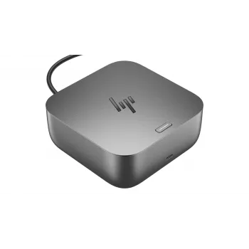 Dokkimisjaam HP Thunderbolt 4 100W G6 juhtmega ühenduvus 5K Ultra HD