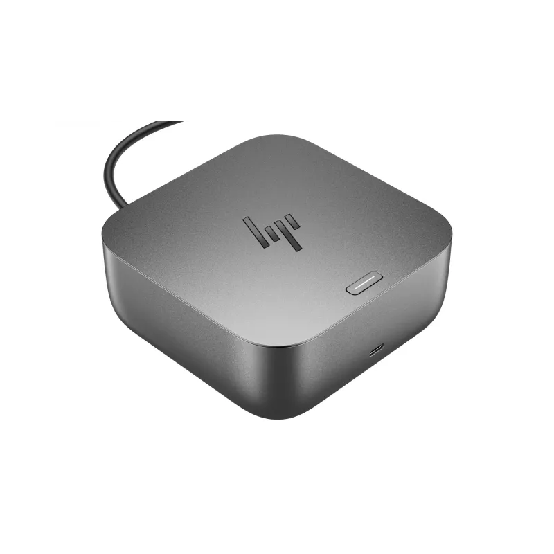 Dokkimisjaam HP Thunderbolt 4 100W G6 juhtmega ühenduvus 5K Ultra HD
