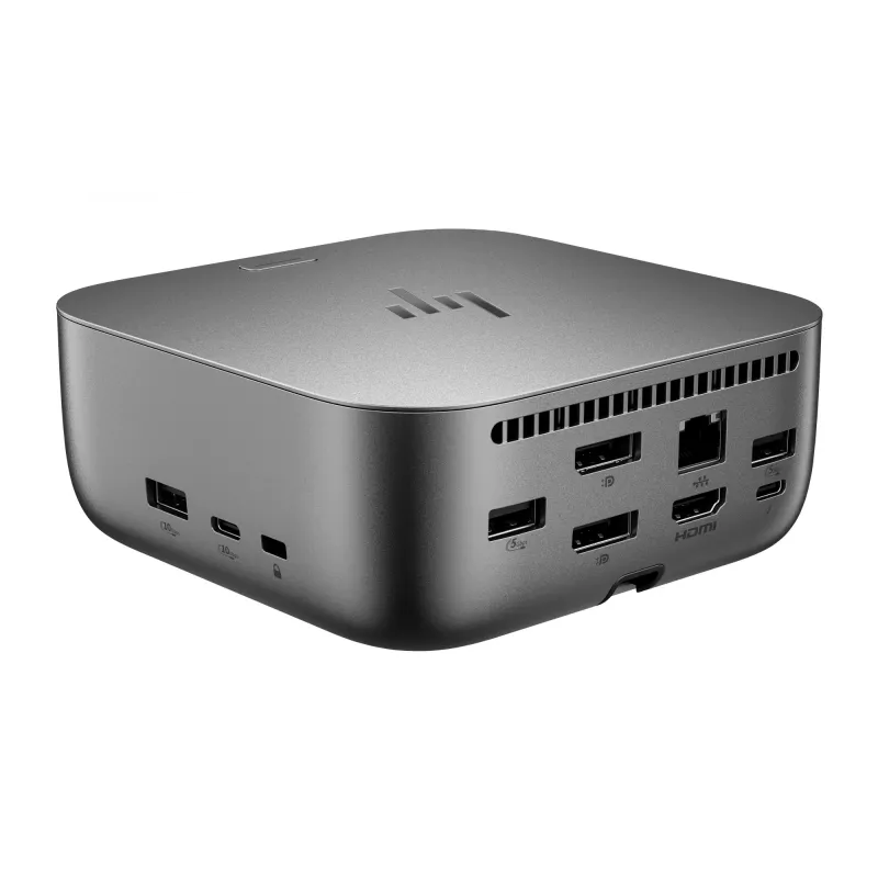 Dokkimisjaam HP Thunderbolt 4 100W G6 juhtmega ühenduvus 5K Ultra HD