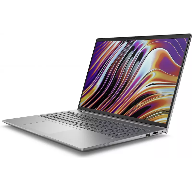 HP ZBook Power G11 A AMD Ryzen™ 7 8845HS mobiilne tööjaam 40,6 cm (16 inch) WUXGA 32 GB DDR5-SDRAM 1 TB SSD NVIDIA RTX A1000 Wi-Fi 6E (802.11ax) Windows 11 Pro AI tööjaam, AI arvuti hall