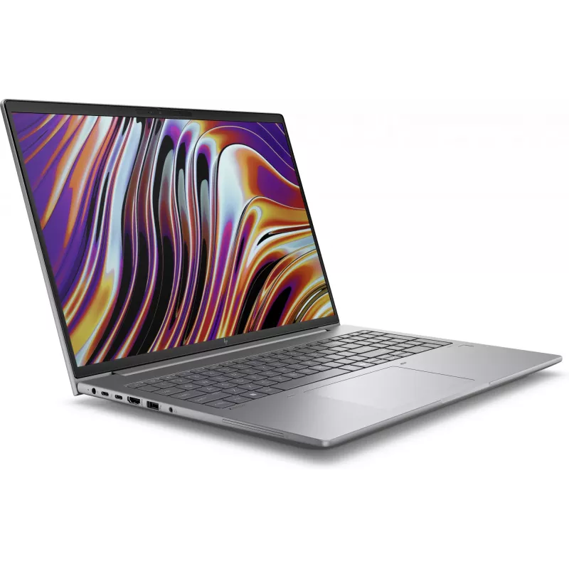 HP ZBook Power G11 A AMD Ryzen™ 7 8845HS mobiilne tööjaam 40,6 cm (16 inch) WUXGA 32 GB DDR5-SDRAM 1 TB SSD NVIDIA RTX A1000 Wi-Fi 6E (802.11ax) Windows 11 Pro AI tööjaam, AI arvuti hall